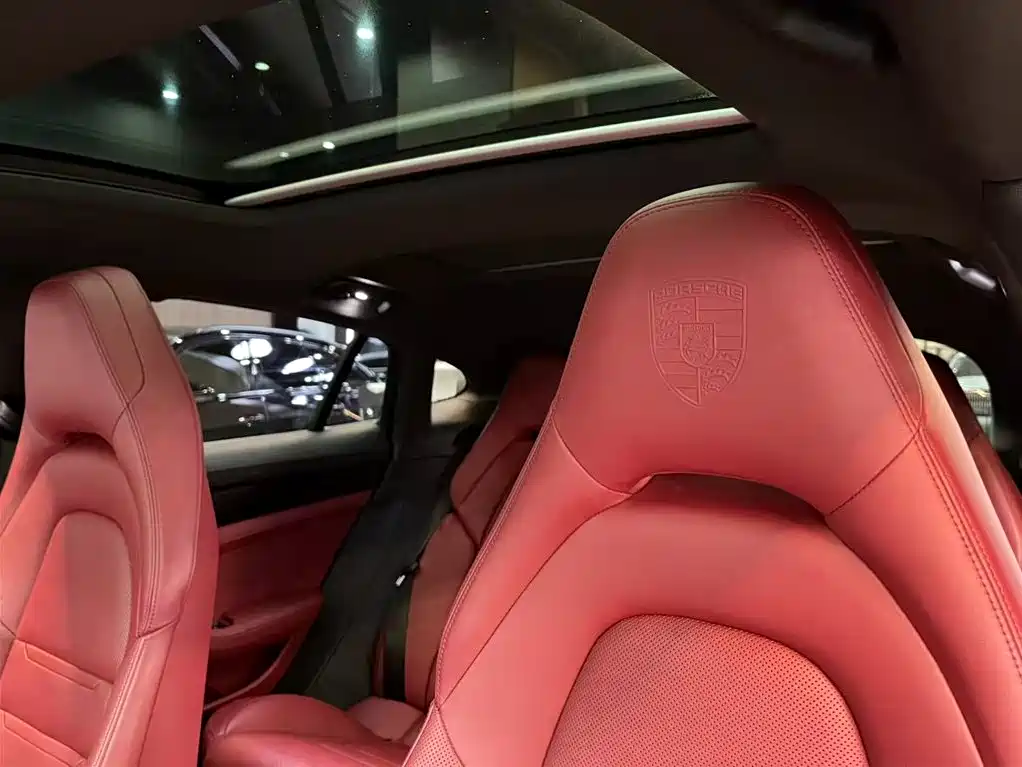 Porsche Panamera — фотографии объявления, Фото 12