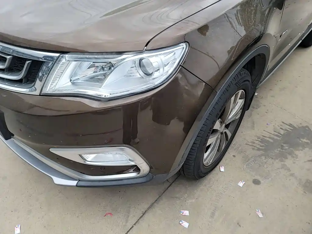 Geely Boyue — миниатюра 24