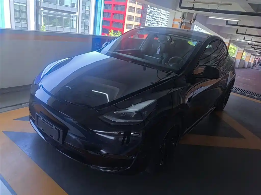 Tesla Model Y 2021