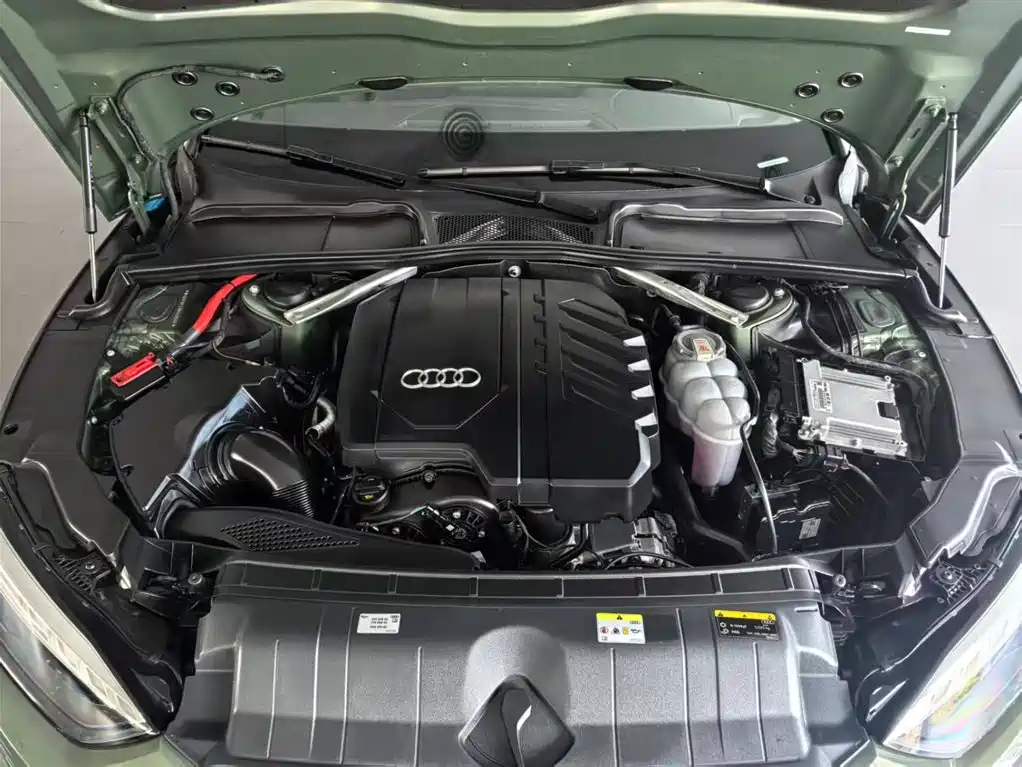 Audi A5 2022 Coupe 40 TFSI Fashion