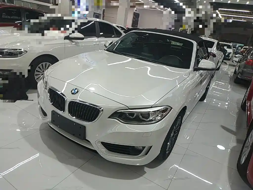 BMW 2 Series (Import) — миниатюра 2