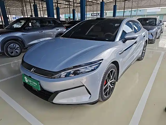2025 BYD Han