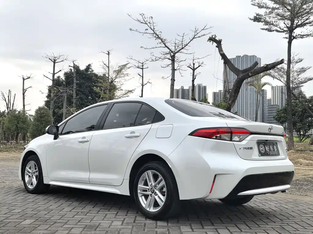 TOYOTA LEI LING