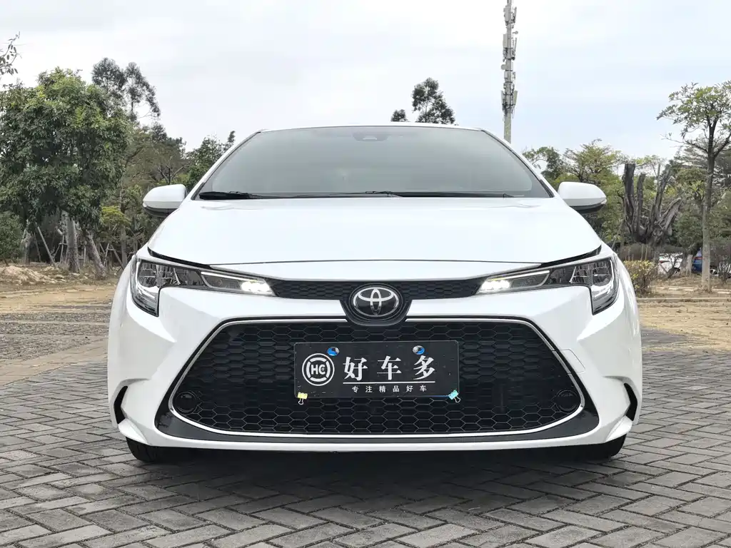 TOYOTA LEI LING