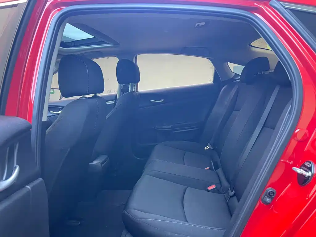 Honda Civic 2016 180TURBO CVT Comfort
