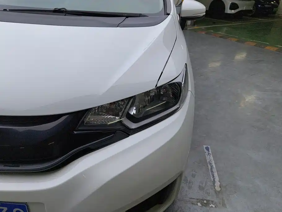 Honda Fit 2016 1.5L LXS CVT Comfort