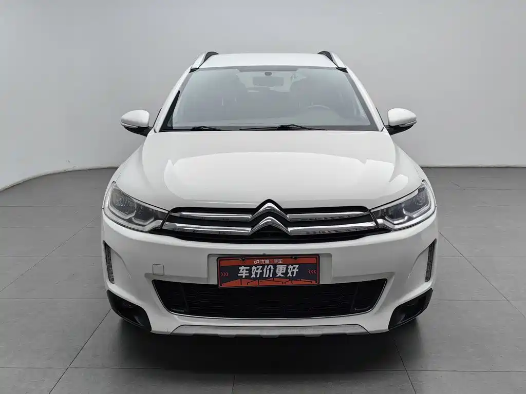 Citroen C3-XR — миниатюра 3