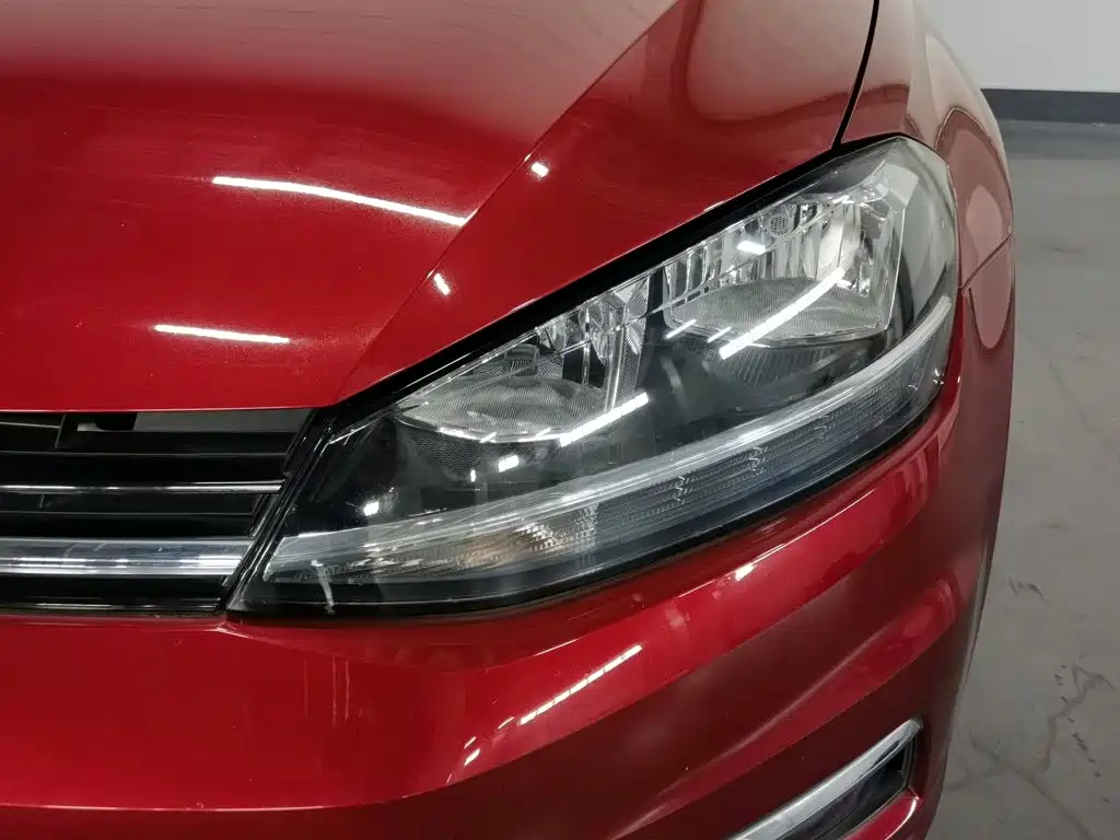 Volkswagen Golf — миниатюра 7