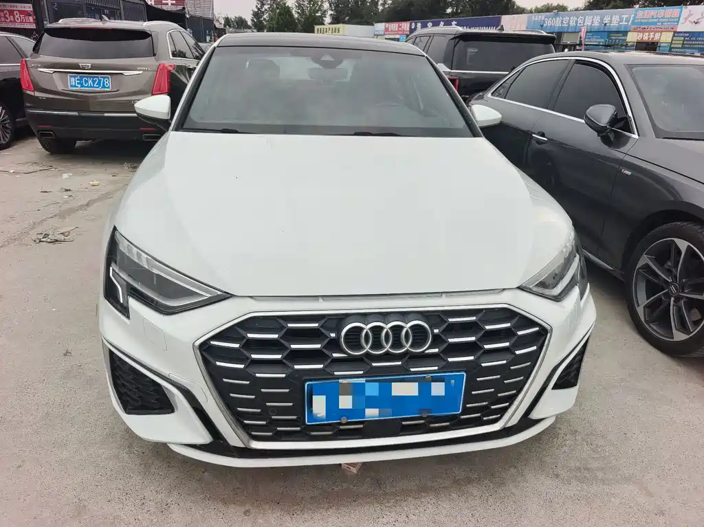 Audi A3 2023 A3L Limousine 35 TFSI Sport