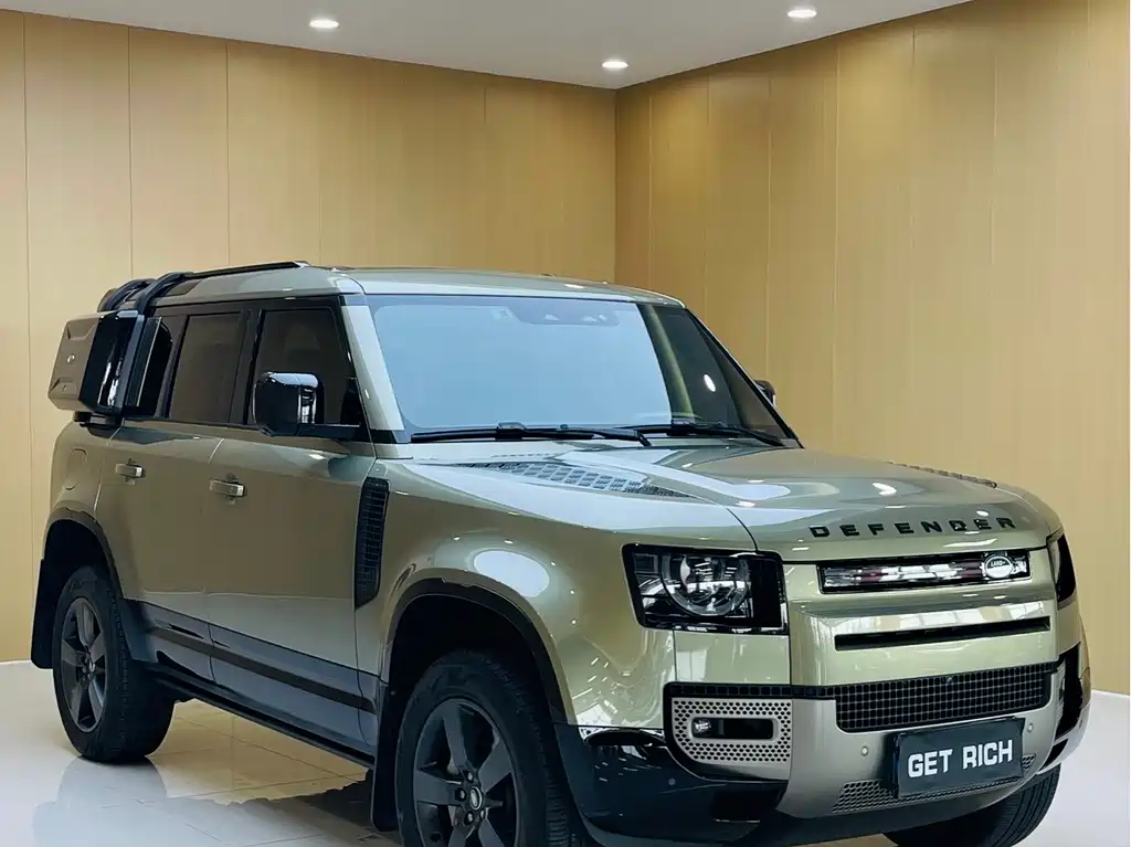 Land Rover Defender — миниатюра 3