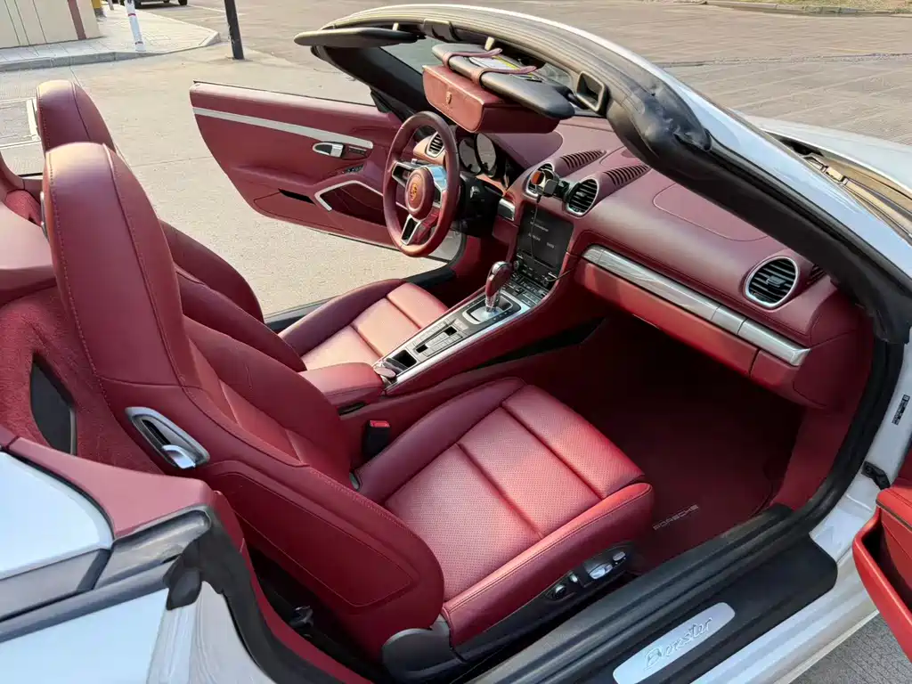 Porsche 718 — миниатюра 7