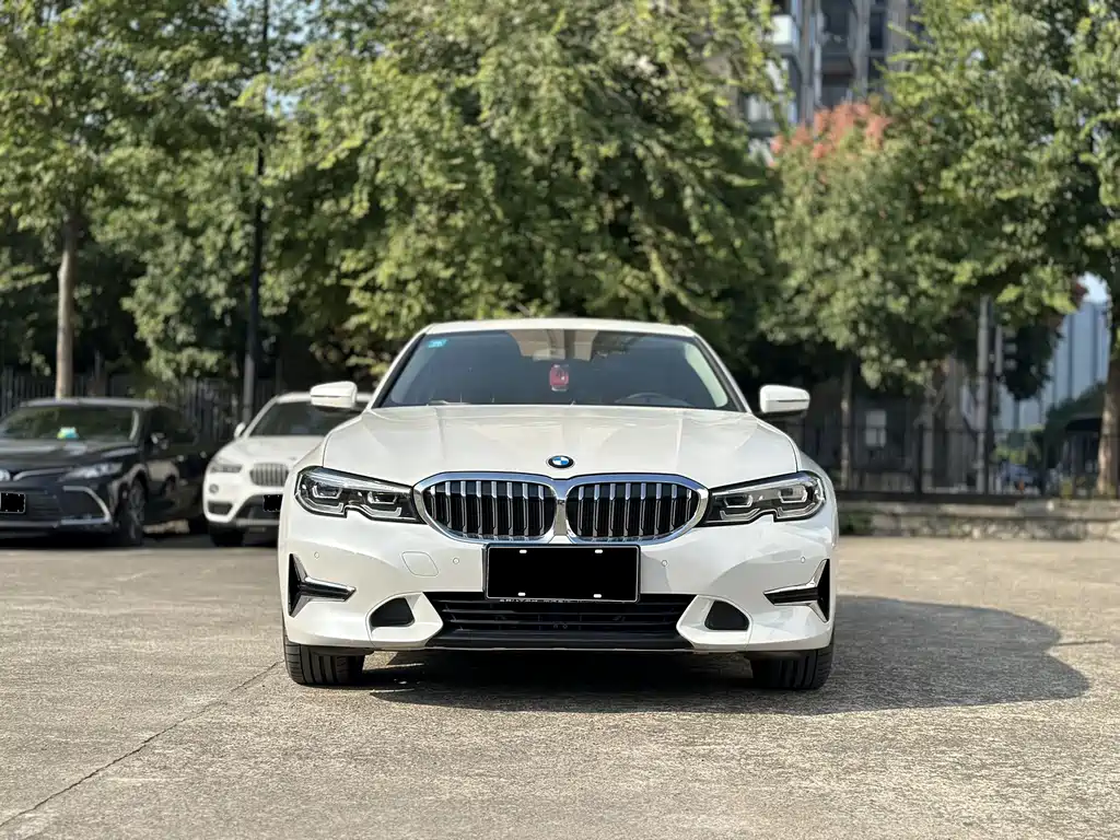 BMW 3 Series — миниатюра 2