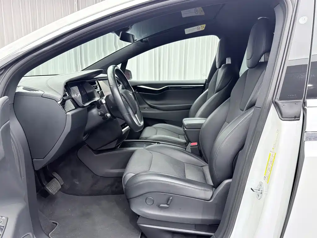 Tesla Model X — миниатюра 8