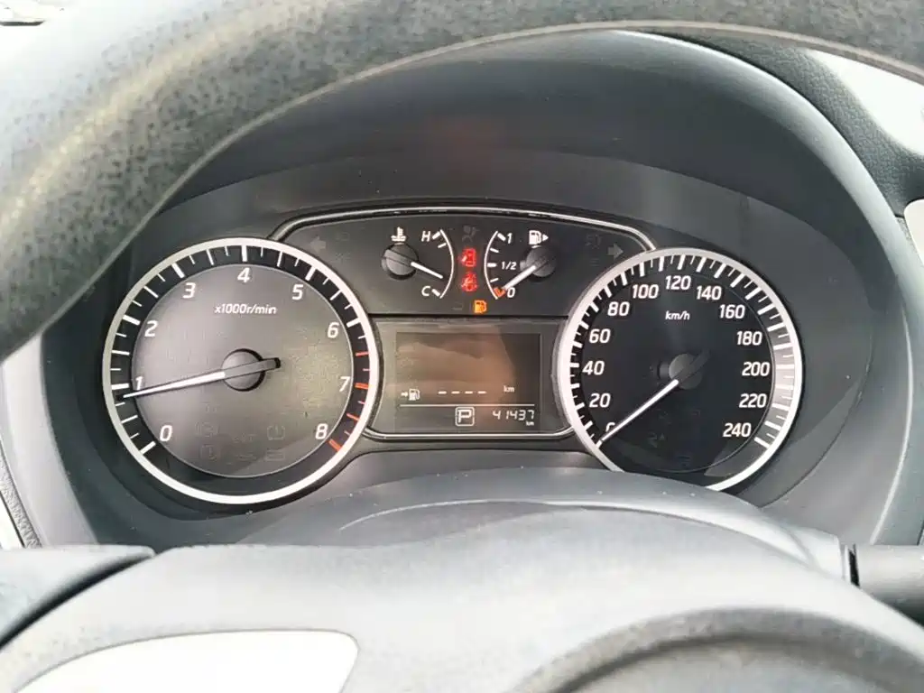 Nissan Sylphy — миниатюра 12