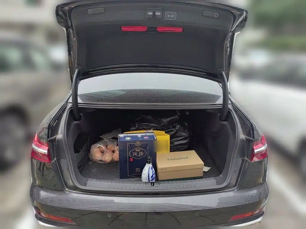 Audi A6L — миниатюра 10