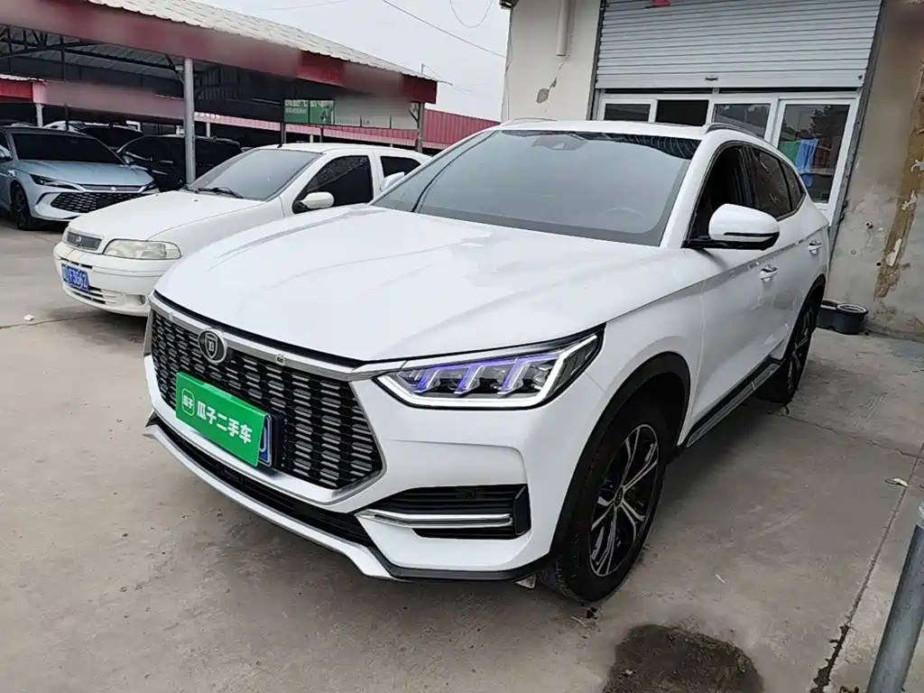 BYD PLUS