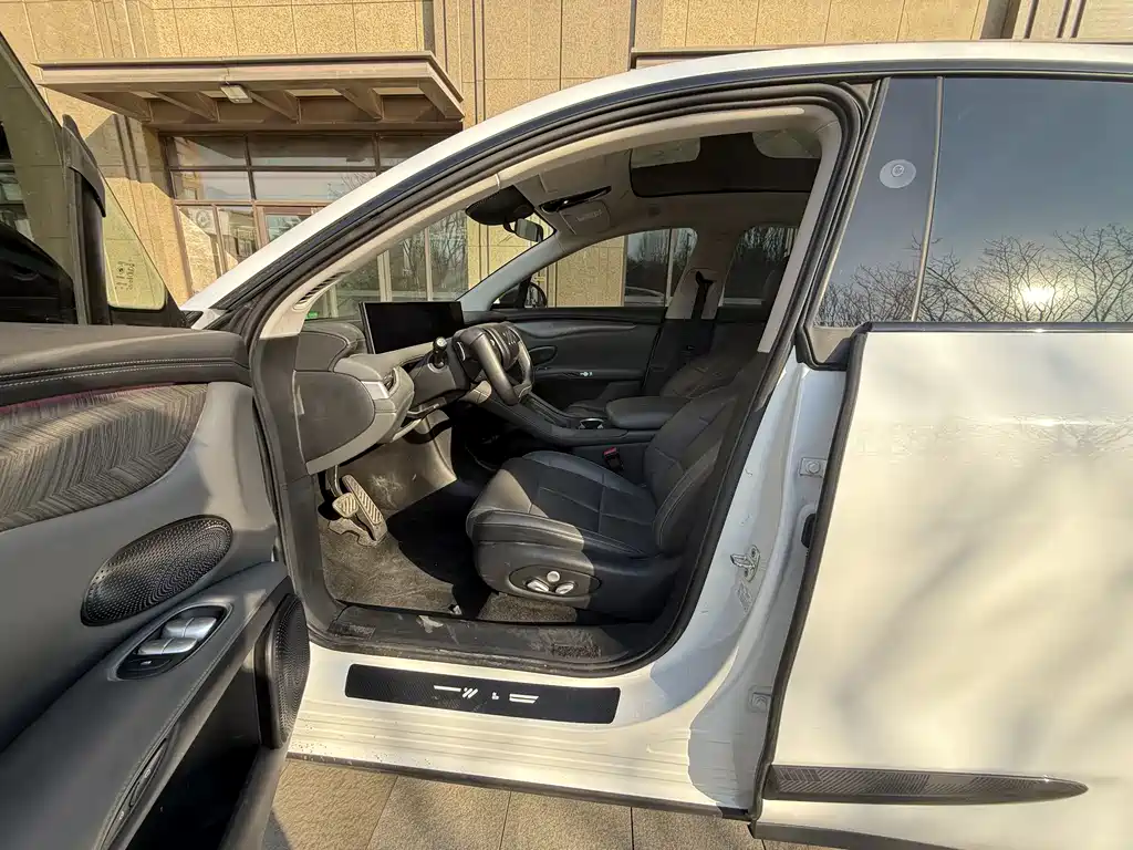 ZHIJI AUTOMOBILE ZHIJI LS6