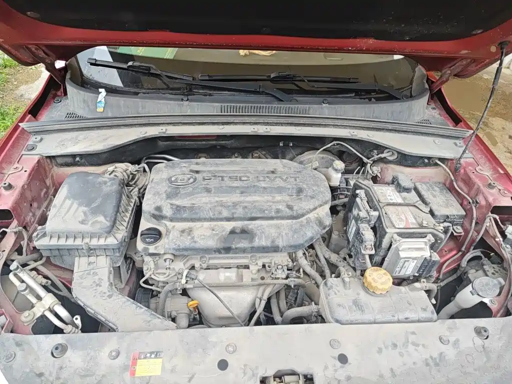 Baojun RS-3 — миниатюра 11