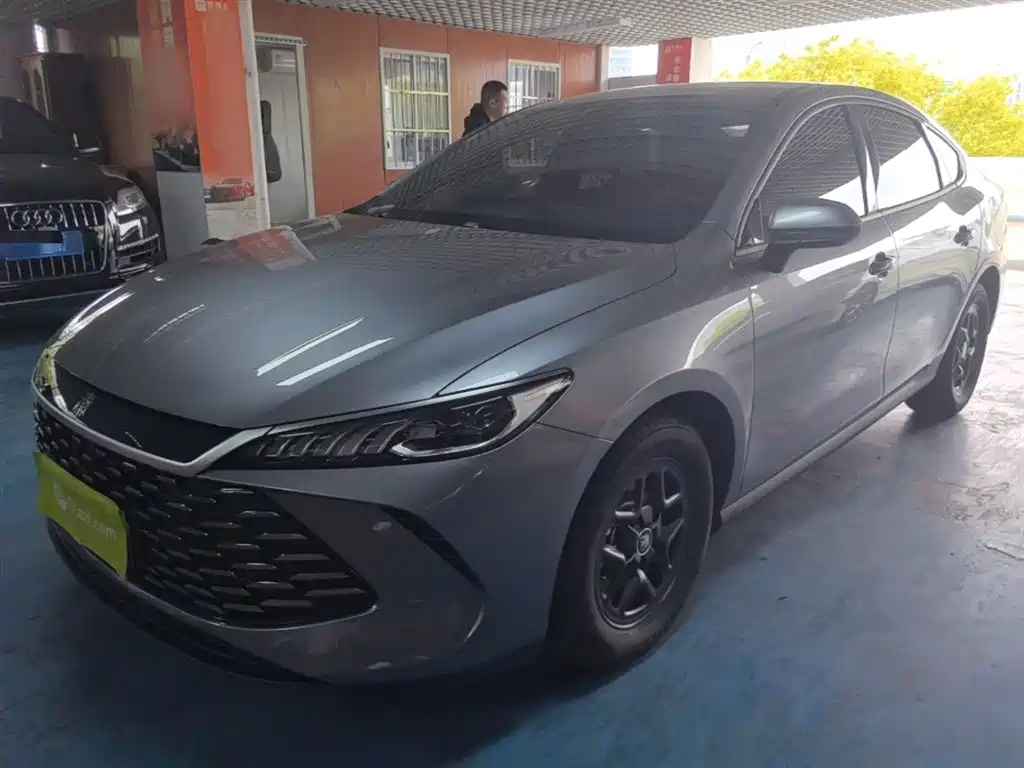 Byd Qin PLUS 2025