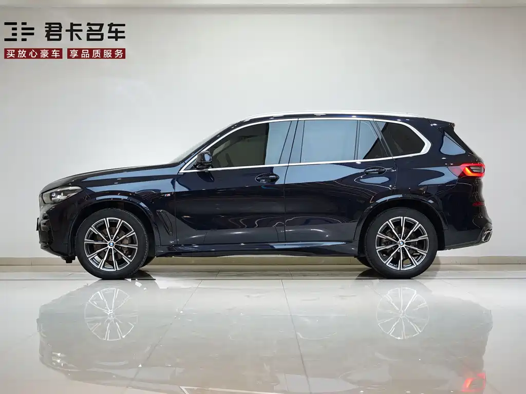 BMW X5 2022 xDrive30i M Sport
