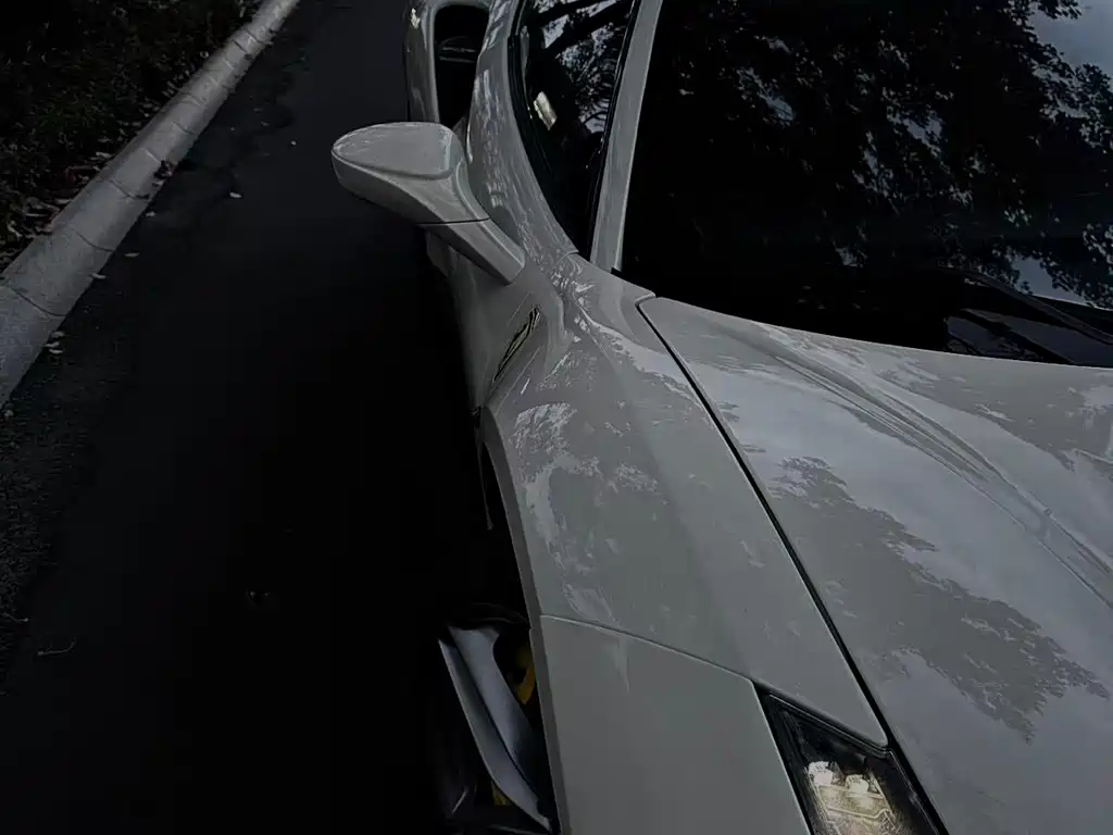 Ferrari 488 2015 488 GTB
