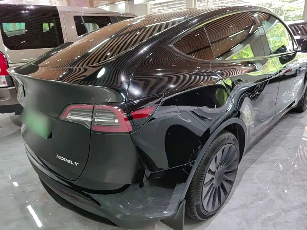 Tesla Model Y — миниатюра 7