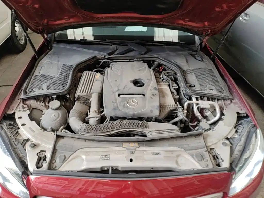 Mercedes-Benz C-Class — миниатюра 20