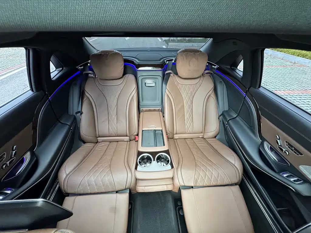 Mercedes-Benz S-Class — миниатюра 32