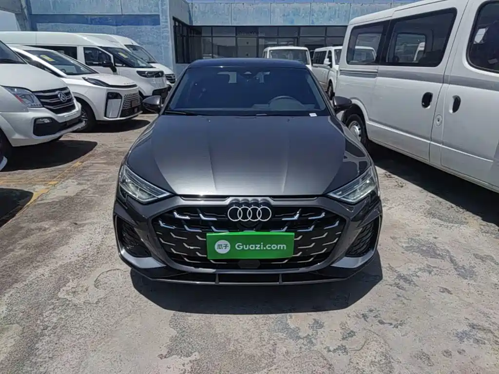 Audi A3 2025 Sportback 35TFSI Premium