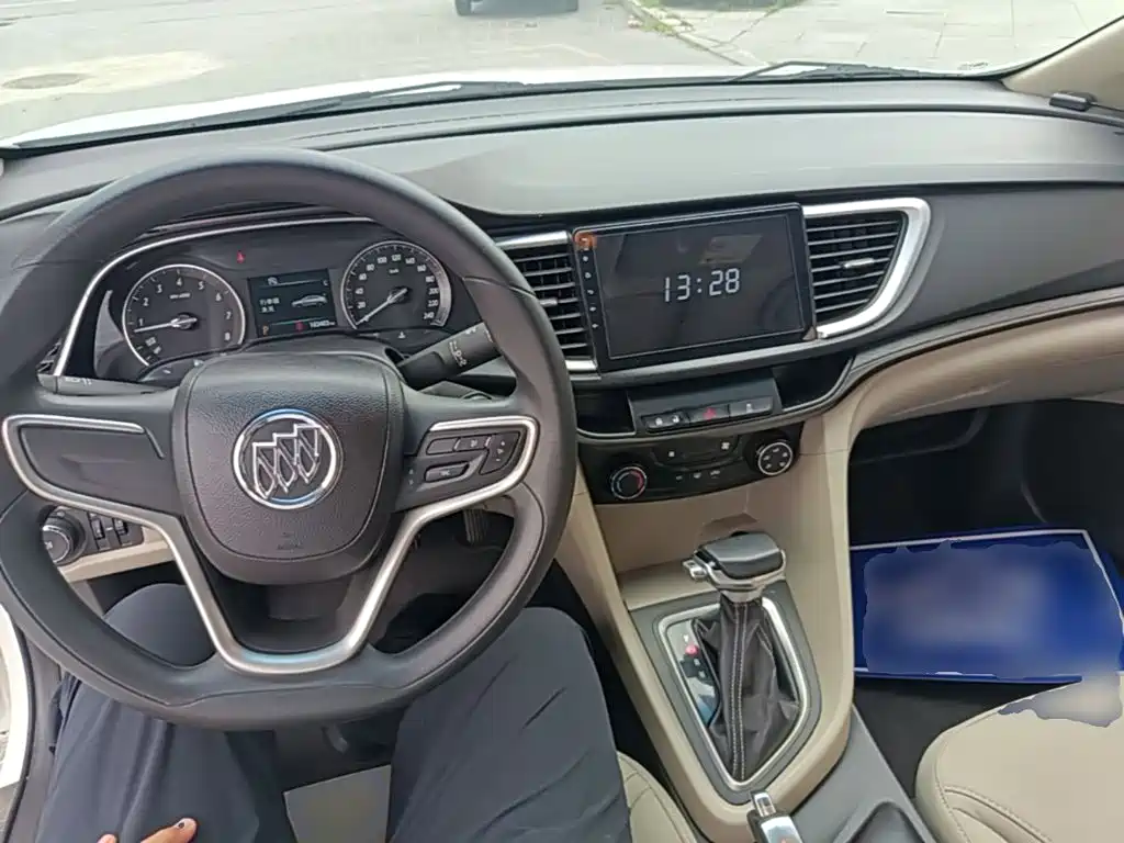 Buick Excelle 2015 15N AT Elite