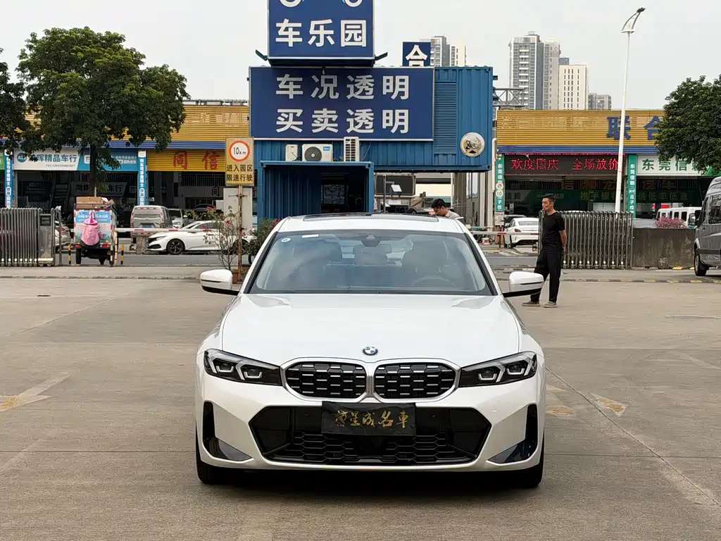 BMW 3 Series — миниатюра 2