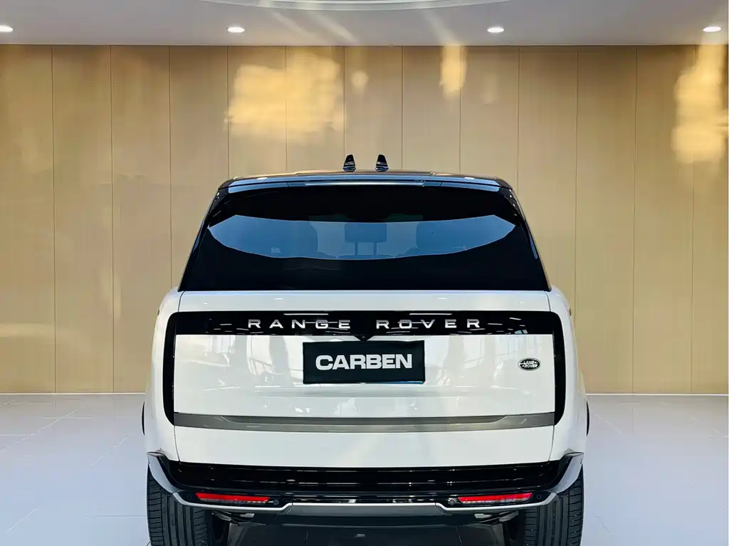 Land Rover Range Rover — миниатюра 8