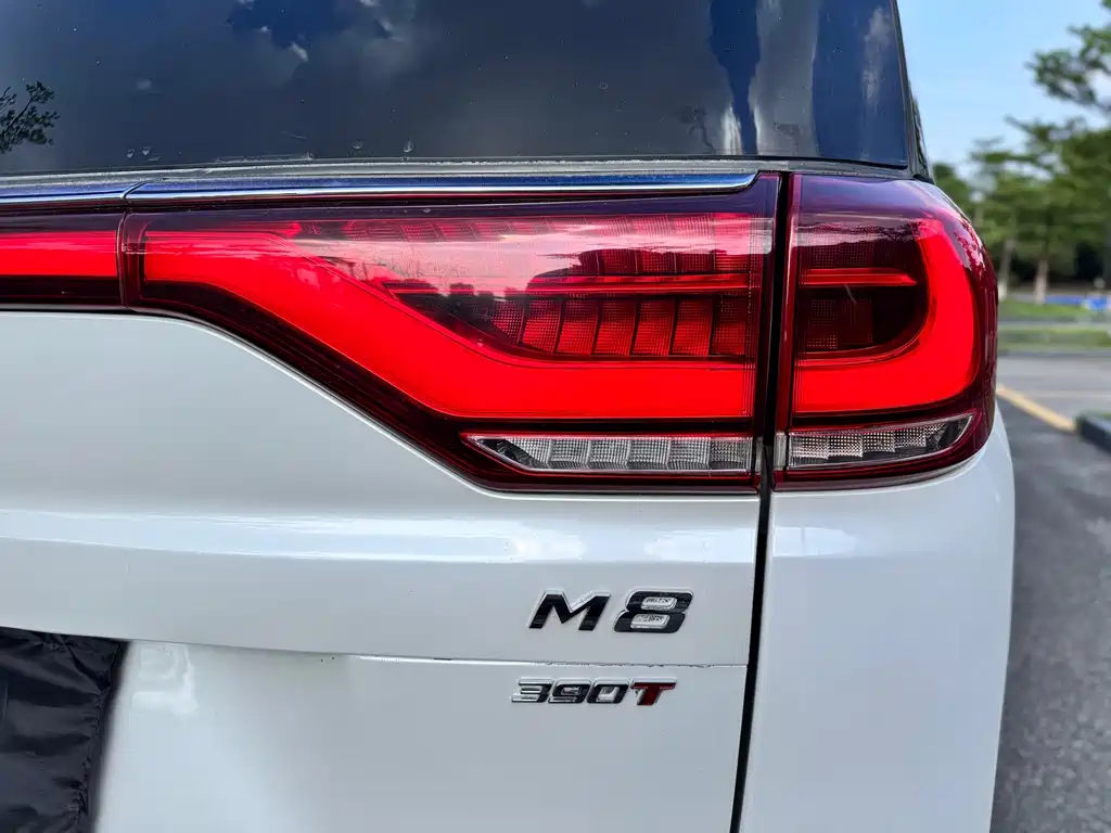 GAC Motor Trumpchi M8 — миниатюра 20