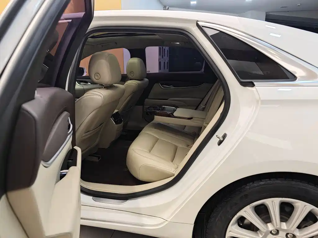 Cadillac XTS — фотографии объявления, Фото 23
