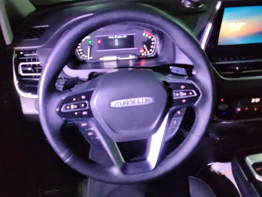 SAIC MAXUS CHASE G20