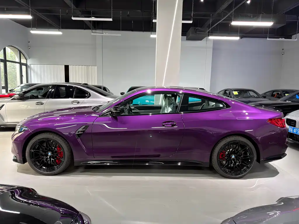 BMW M4 2024 M4 M xDrive