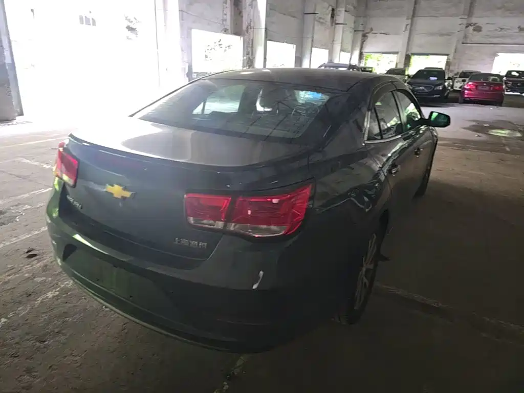 Chevrolet Malibu 2016 2.0L AT Luxury