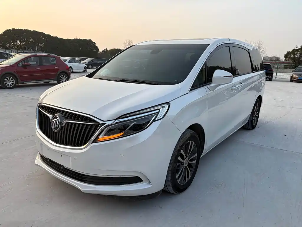 Buick GL8 2020 652T Comfort