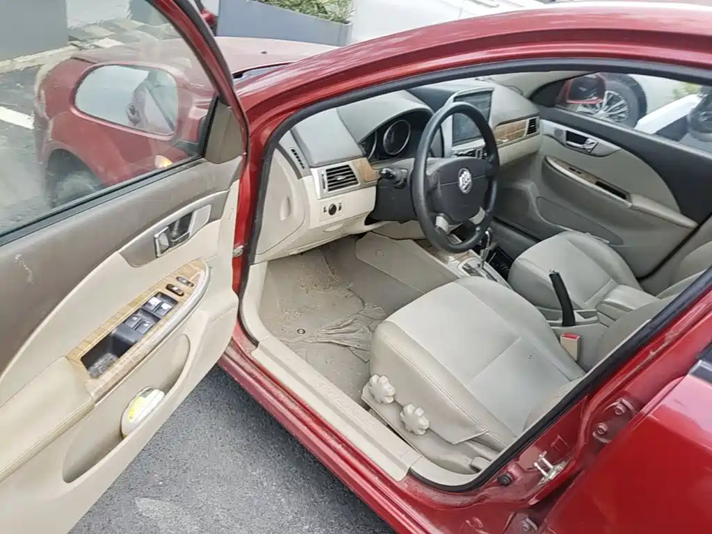 Buick Excelle — миниатюра 16