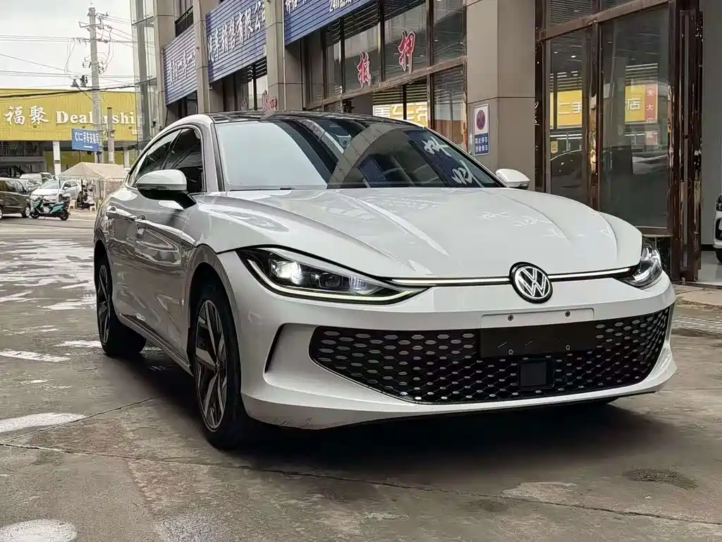 Volkswagen Lamando — миниатюра 3