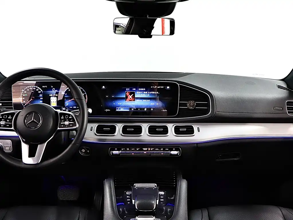 MERCEDES-BENZ GLE COUPE