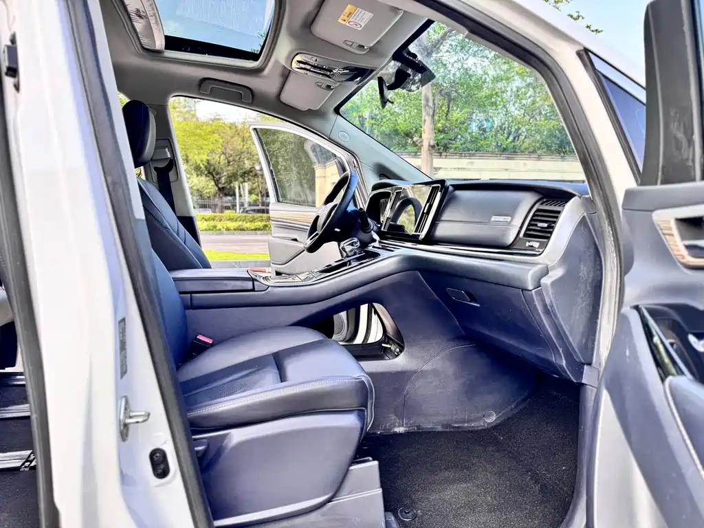 GAC Motor Trumpchi M8 — миниатюра 11