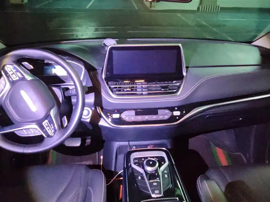 SAIC MAXUS CHASE G20