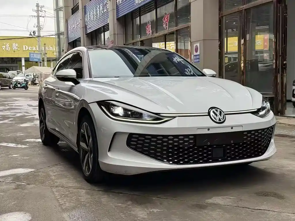 Volkswagen Lamando — миниатюра 12