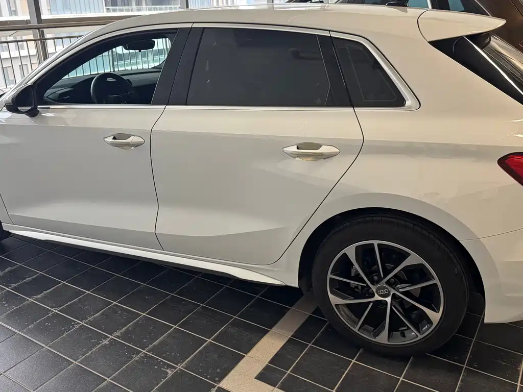 Audi A3 — миниатюра 4