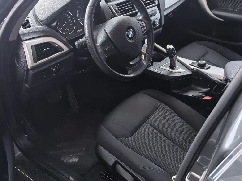 BMW 1 Series 1 2016 118i Lead