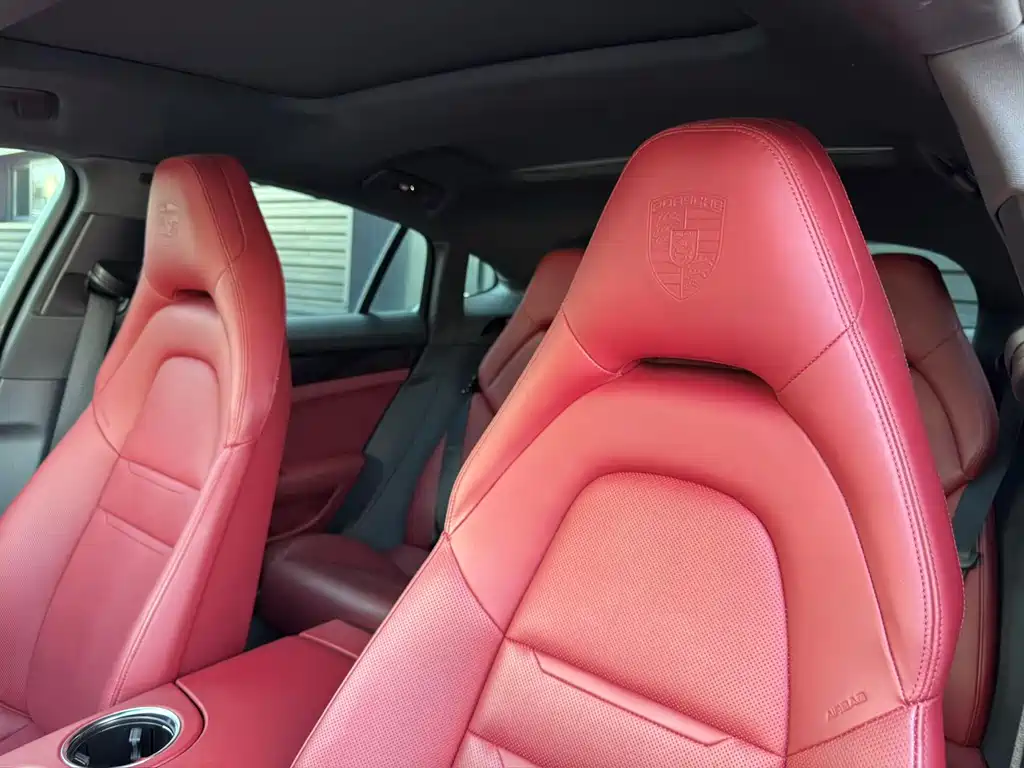 Porsche Panamera — миниатюра 14