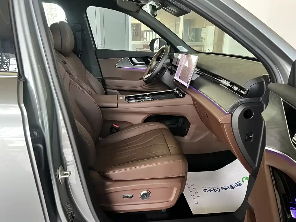 Chery Tiggo 9 — миниатюра 26