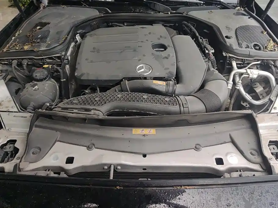 Mercedes-Benz E-Class E 2021 E 260 L Sport