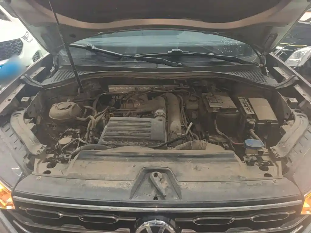Volkswagen Tayron — миниатюра 20